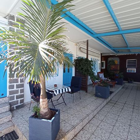 Le Tulear - Residence Gandhi Saint Pierre Eksteriør billede