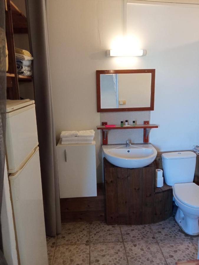 Le Tulear - Residence Gandhi Saint Pierre Eksteriør billede