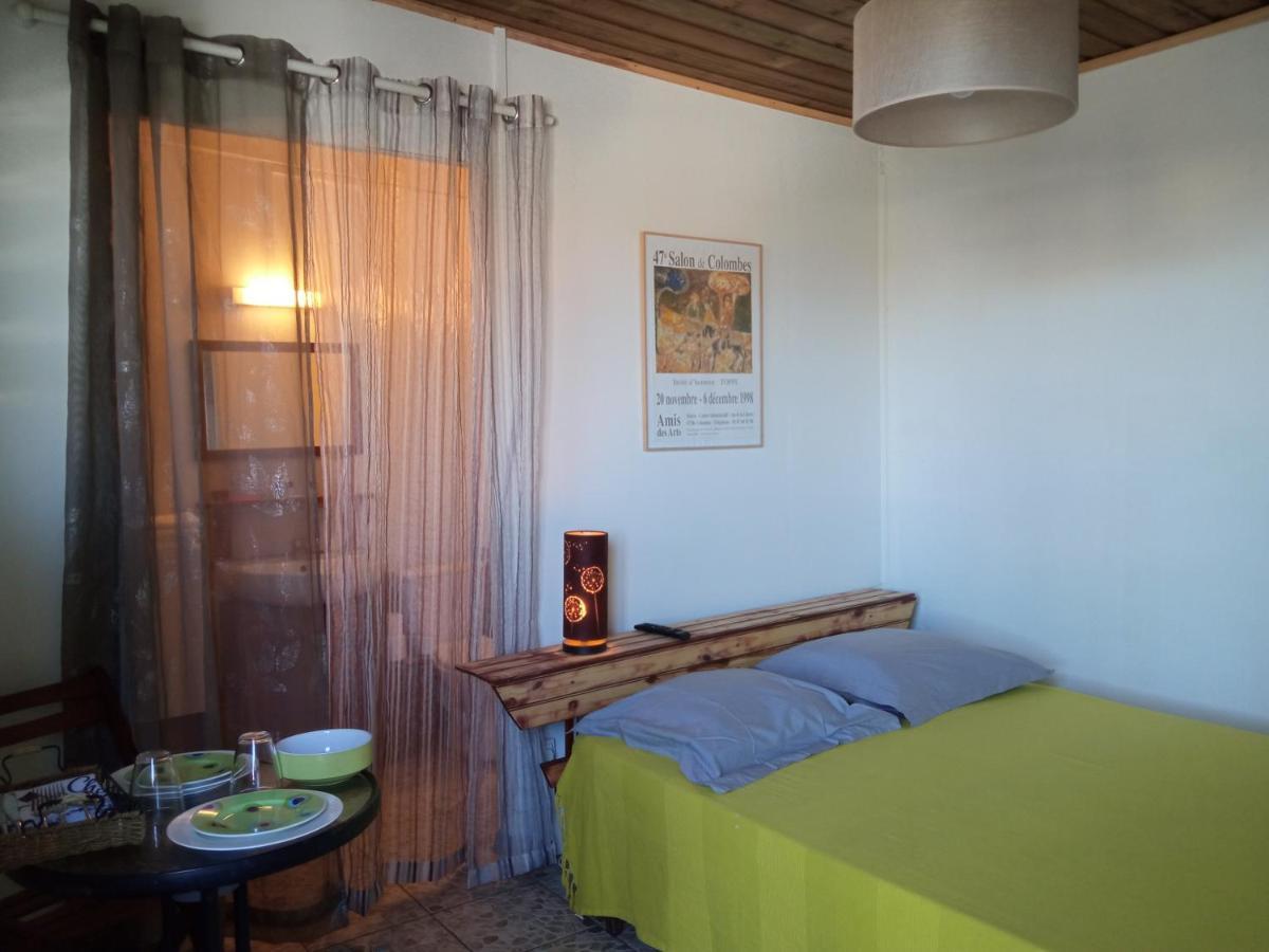 Le Tulear - Residence Gandhi Saint Pierre Eksteriør billede